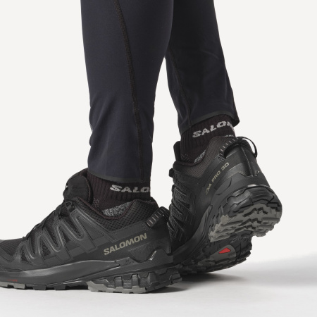 Кроссовки XA PRO 3D v9 GTX (RU 41.5 UK 8.5 USm 9 СМ 26.5; black/phantom/pewter)